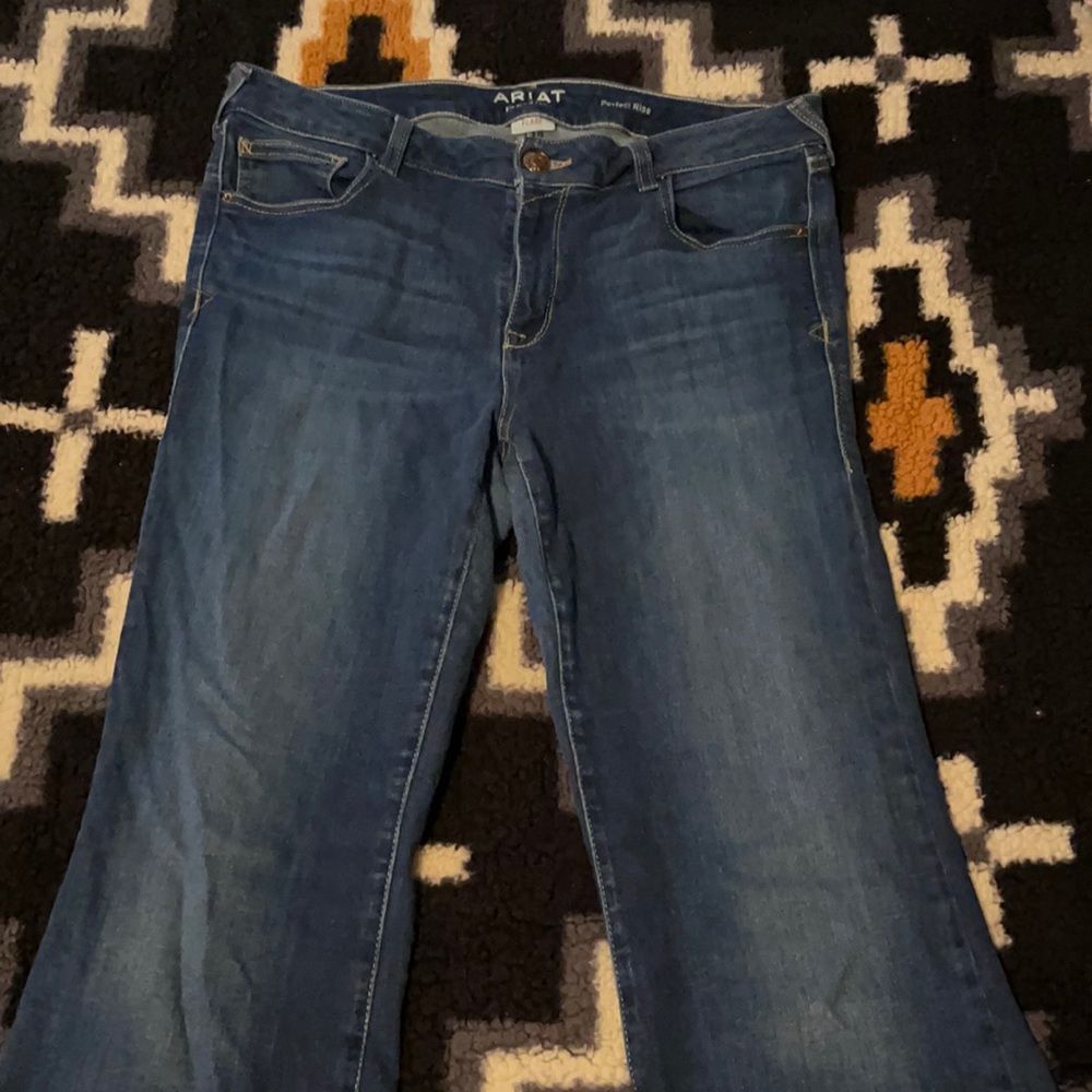 Ariat Flare Jeans